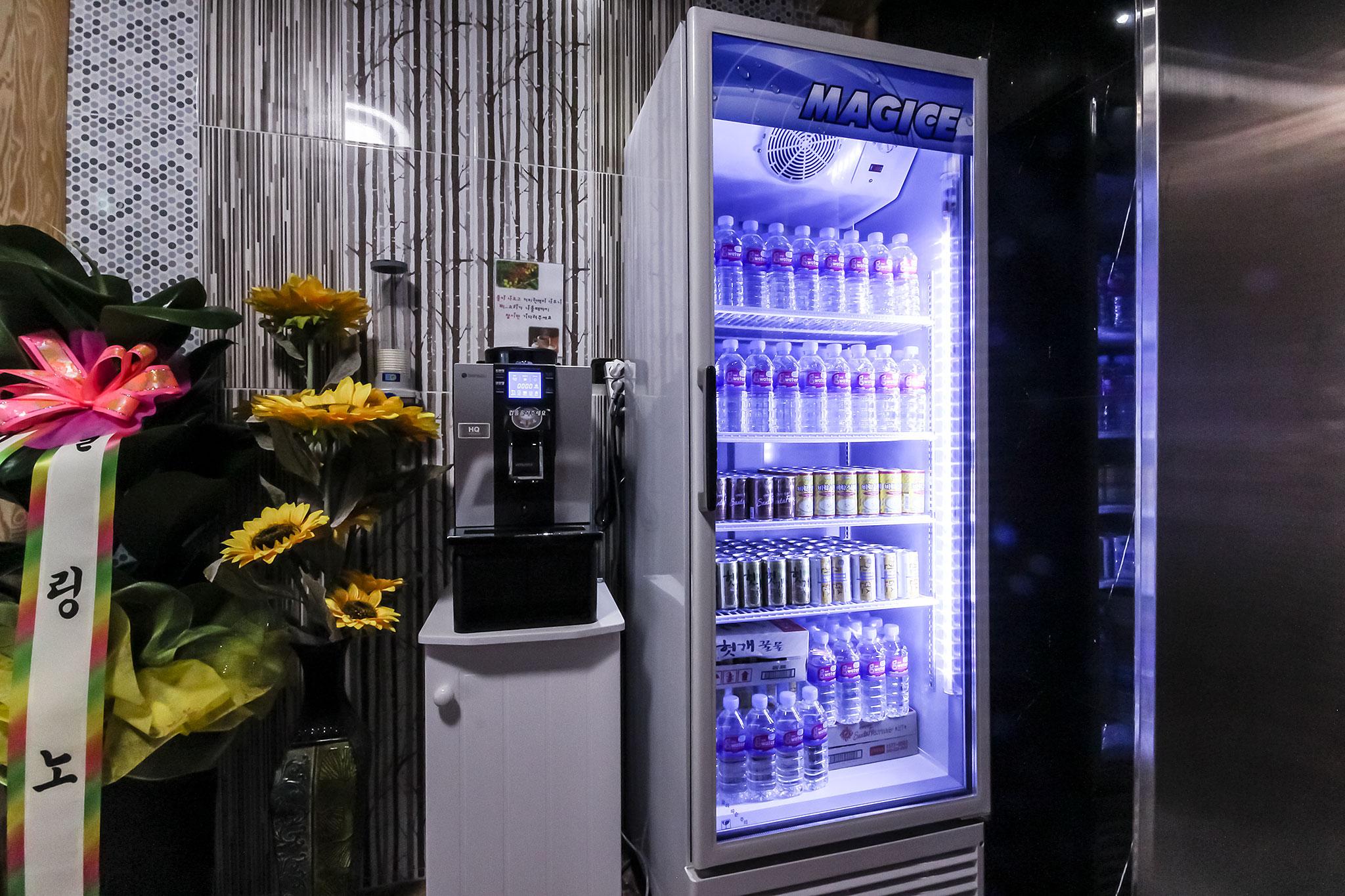 숙소 내부