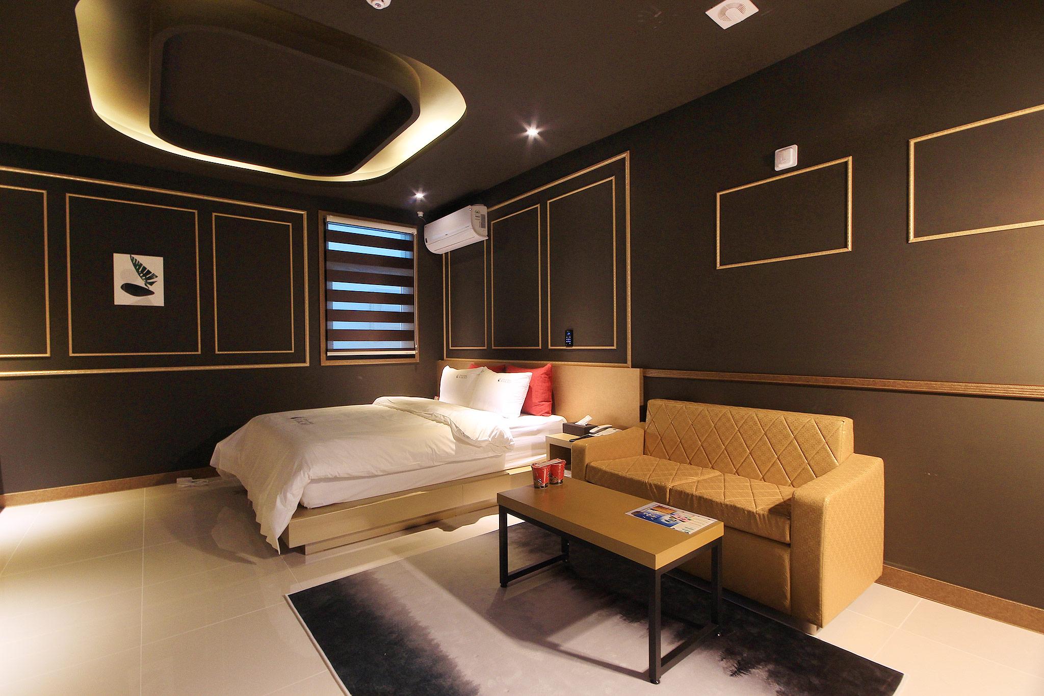 Iksan Kakao Self check-in Motel