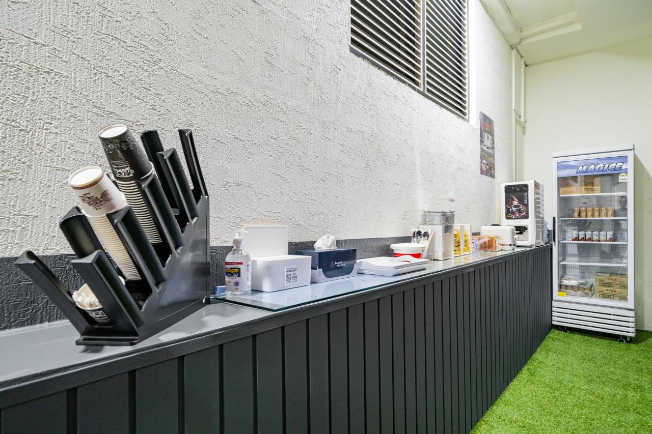 Osan JJ Hotel Osan Station Branch-7