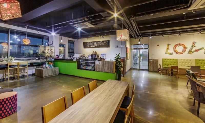 Daebudo Paper Museum Hanok Pension-43