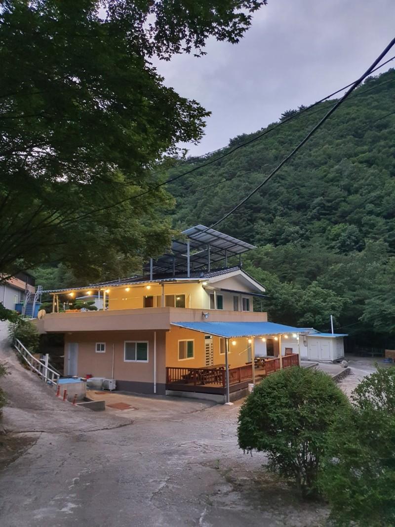 Gurye Neulpureun Pension