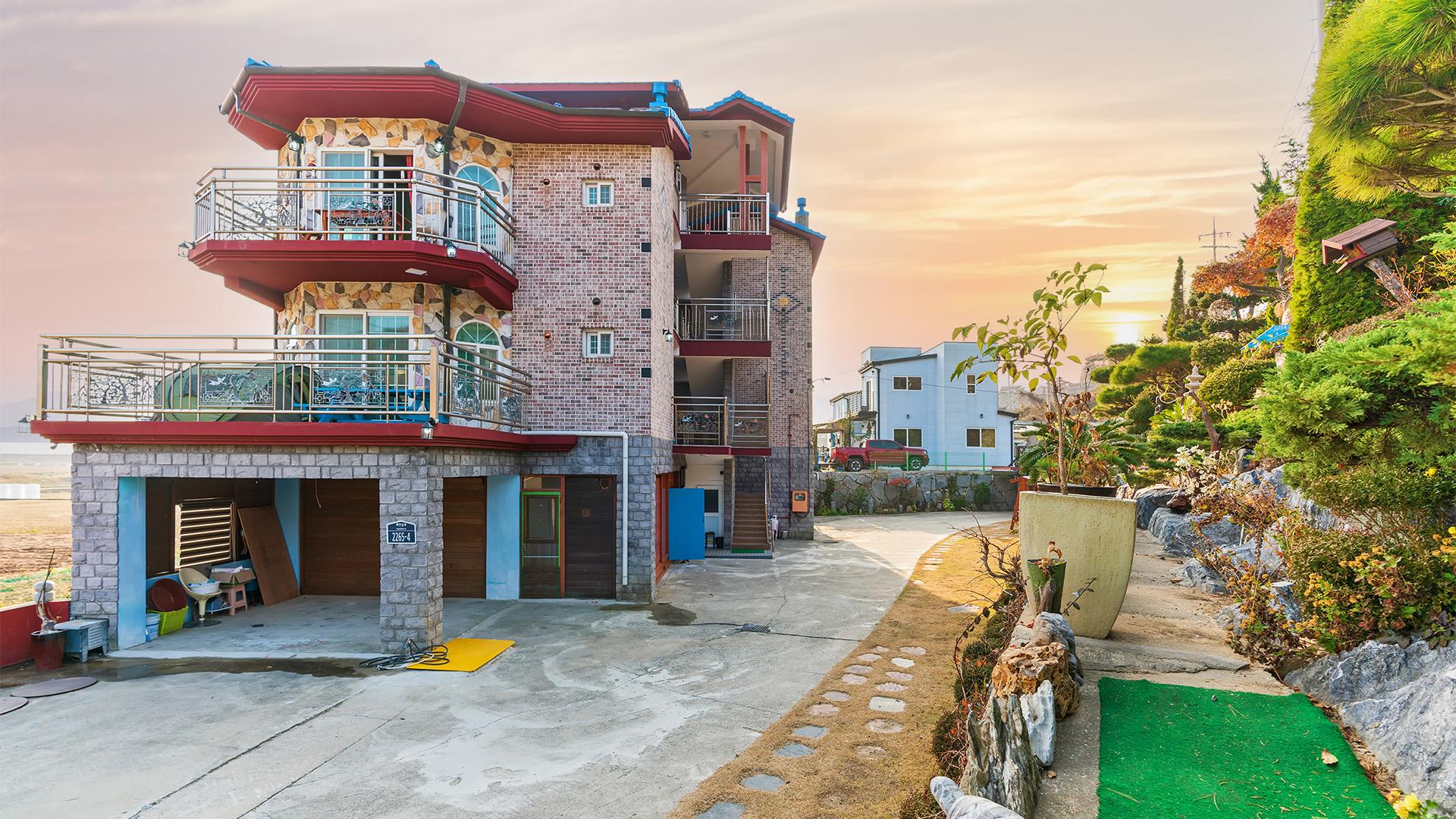 Ganghwa Hanultari Pension
