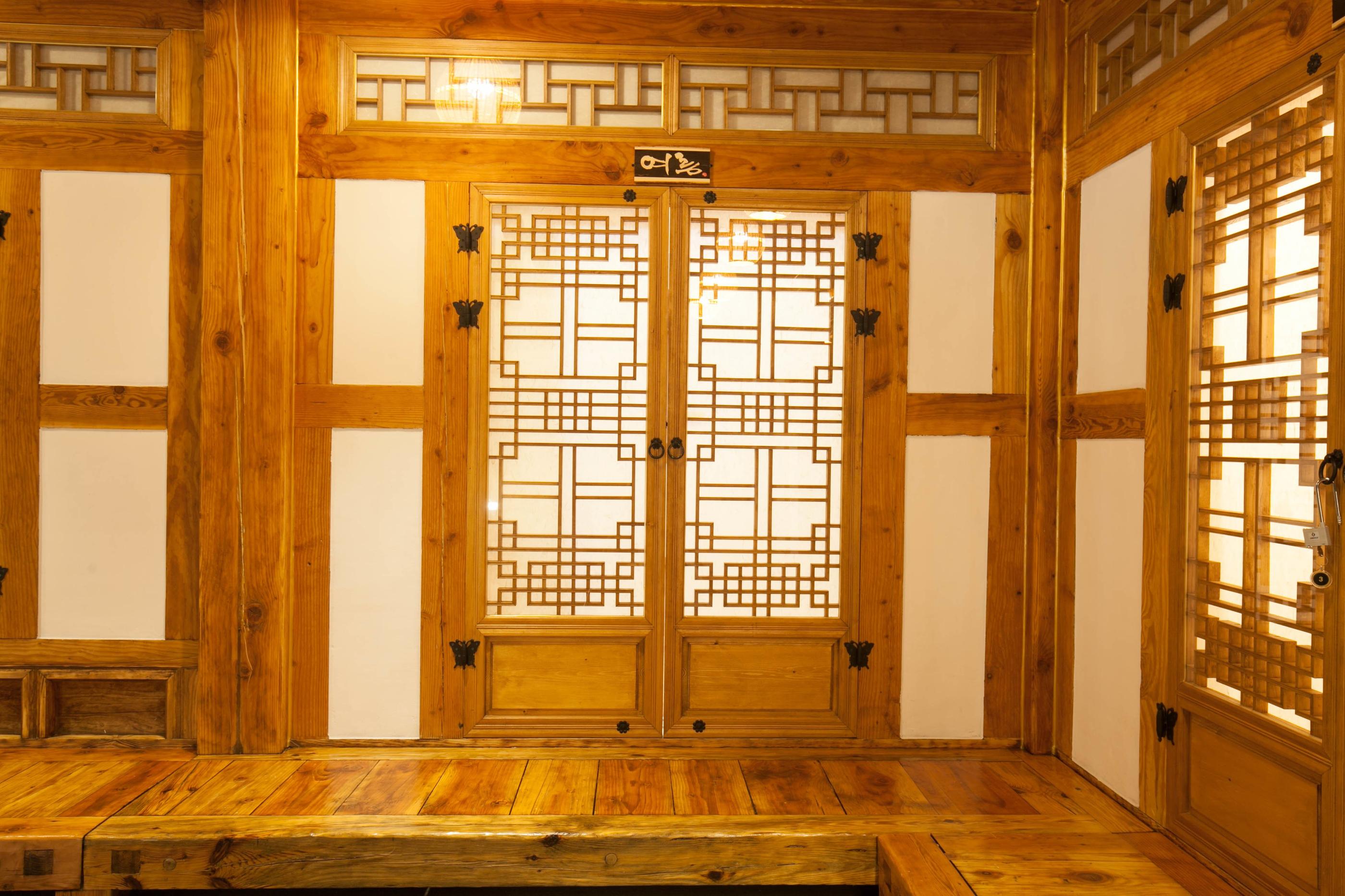 Jeonju Hanok Village Samrakheon Pension-38
