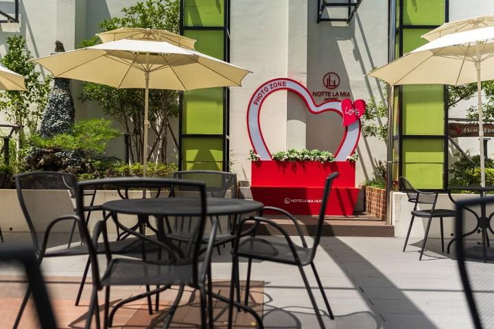 Busan Station Notte La Mia-18