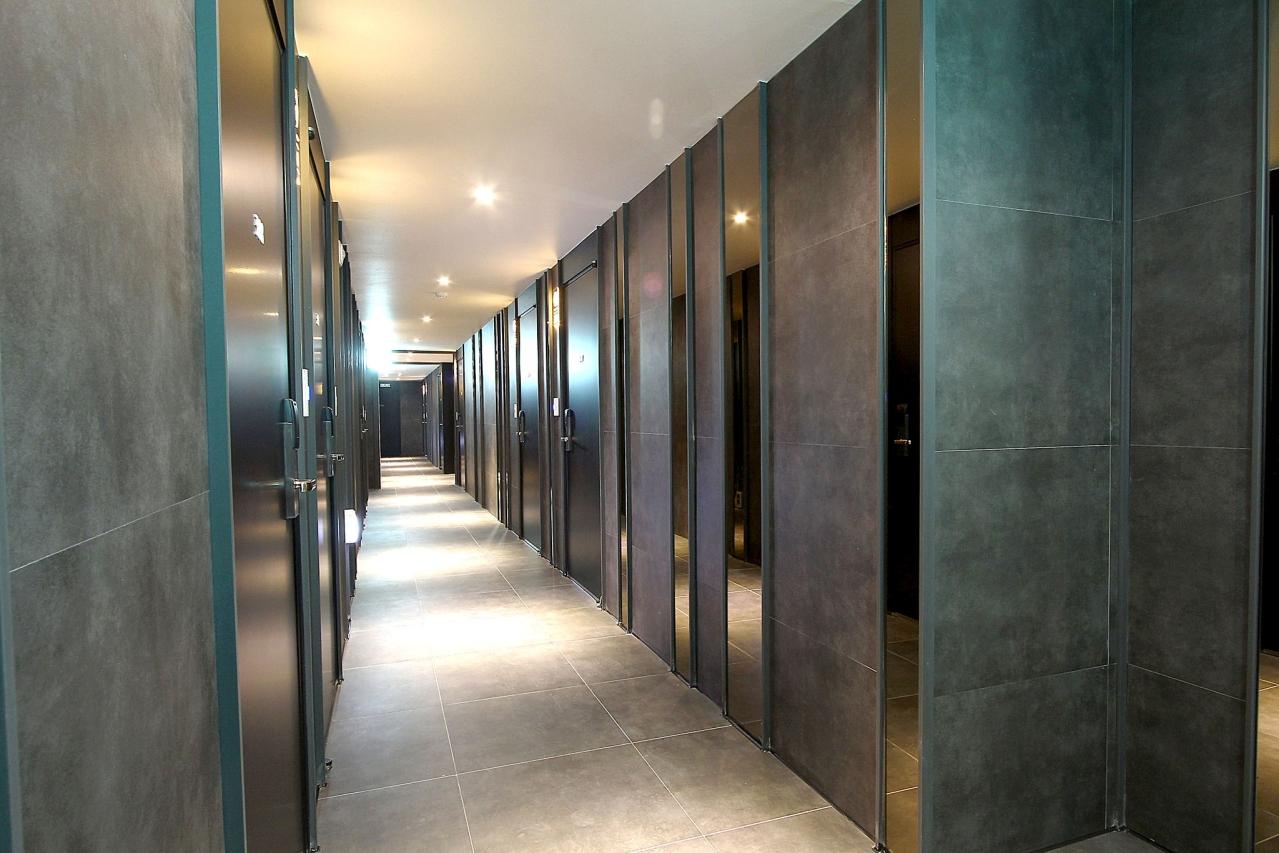 Busan Gwangalli 2 Heaven Hotel-18