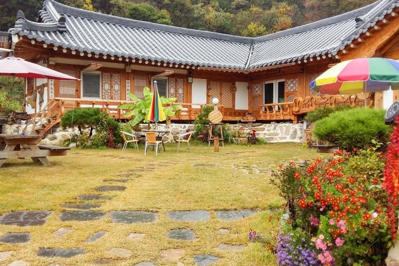 Danyang Woosanjeongsa Hanok Pension