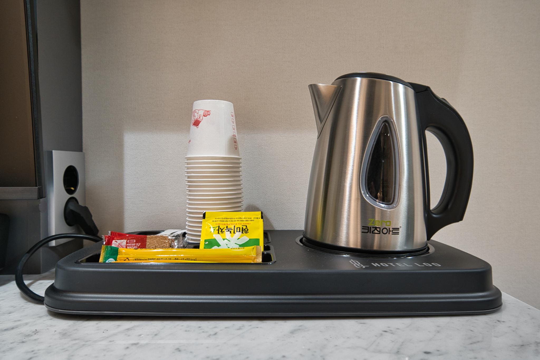 Dongdaemun History Cultural Park Station LOO (Lou Hotel)-13