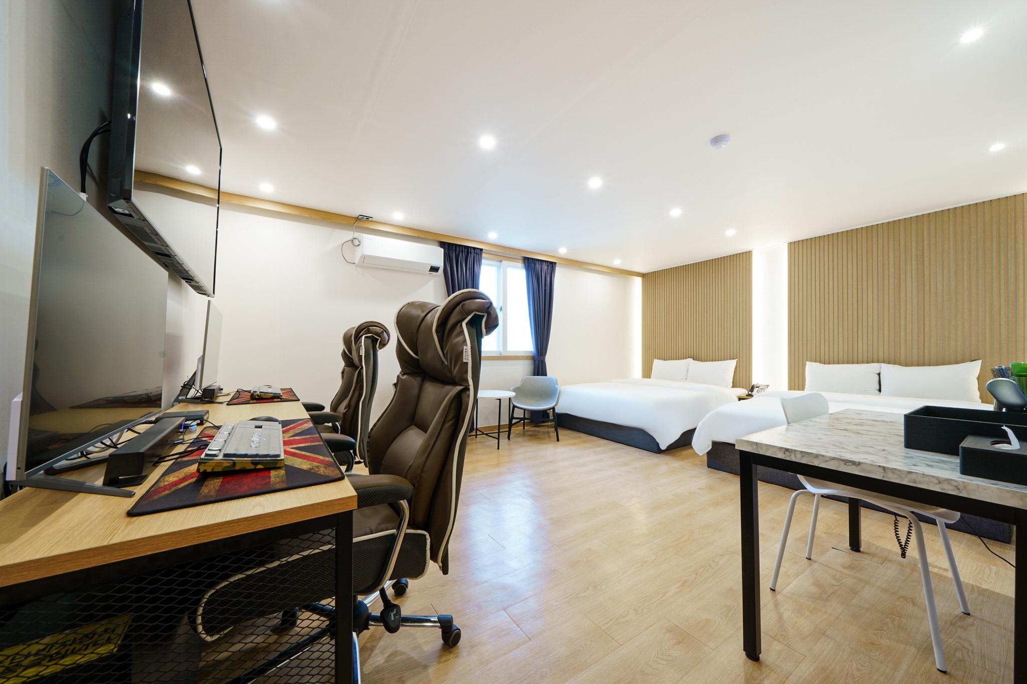 Jeonju Hotel Torang