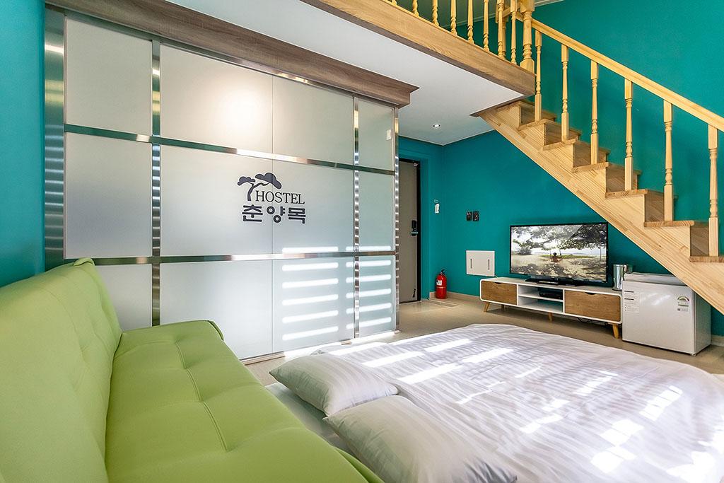 Bonghwa Chunyang Mok Hostel