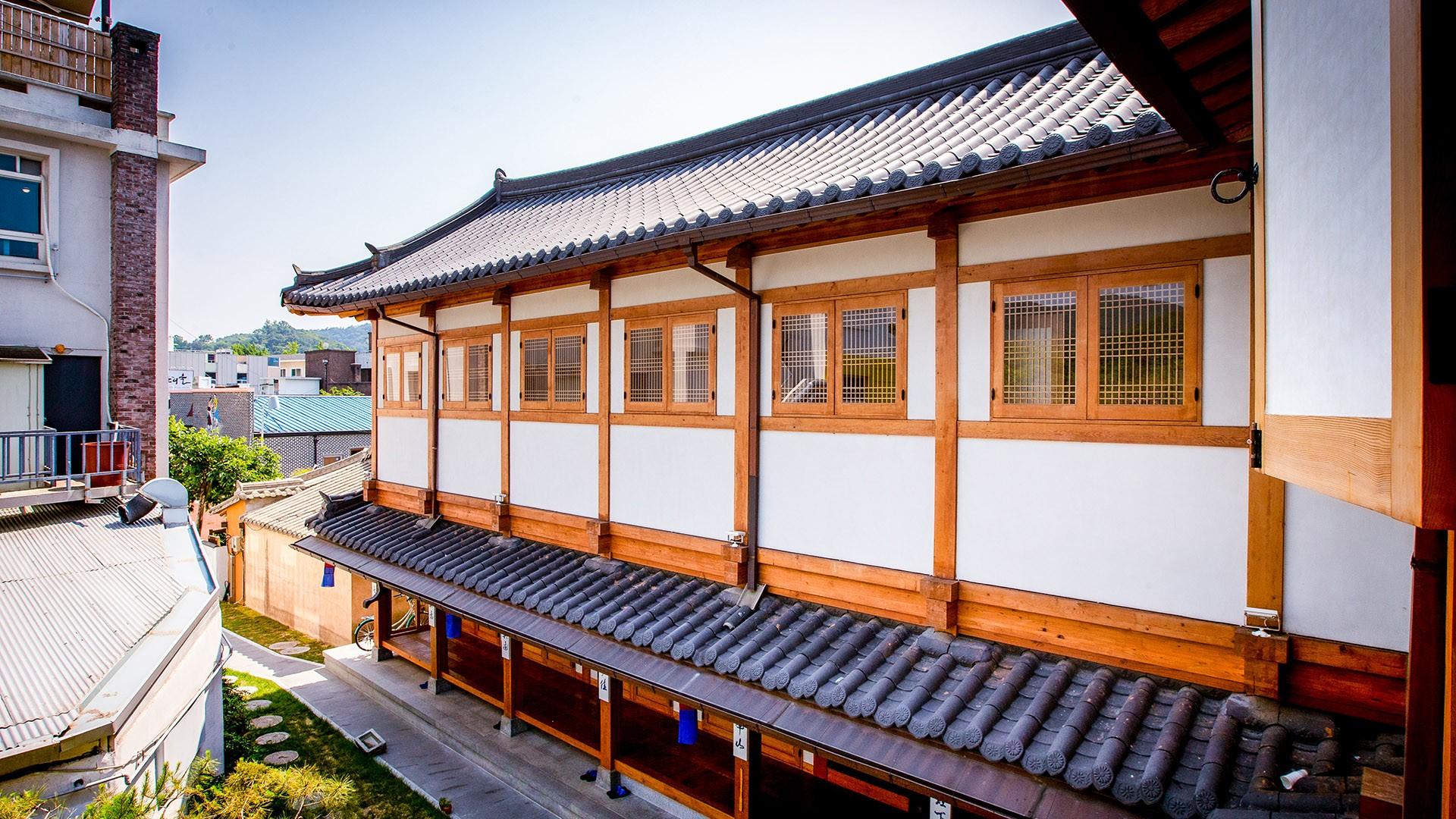 전경