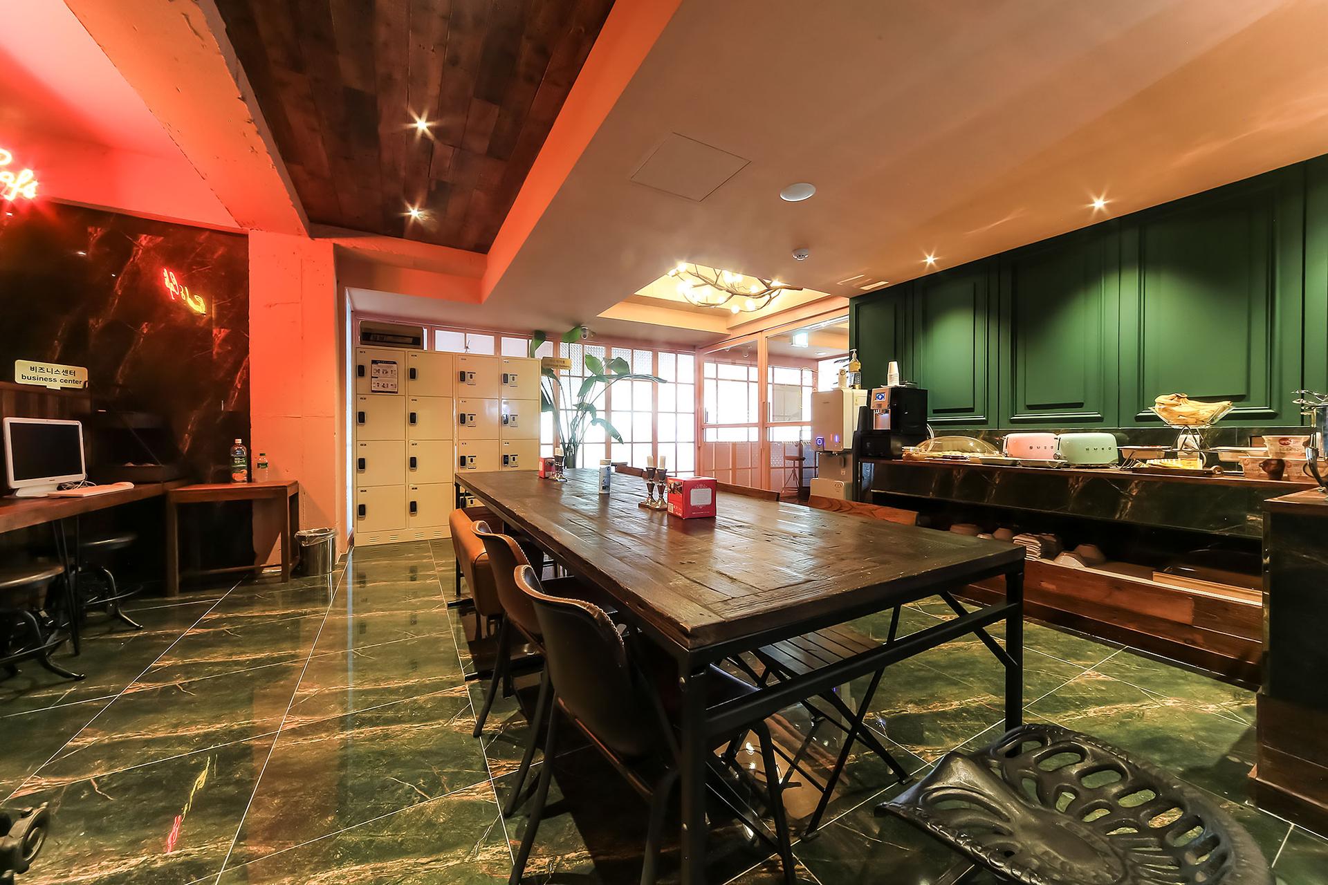 Busan Iwol Hotel Shinho Branch-66