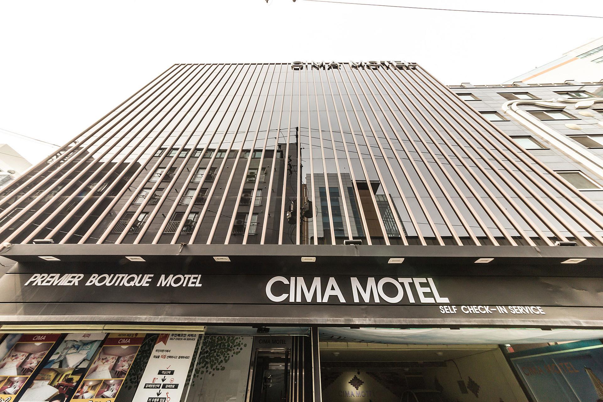 Incheon(Bupyeong) CIMA-7