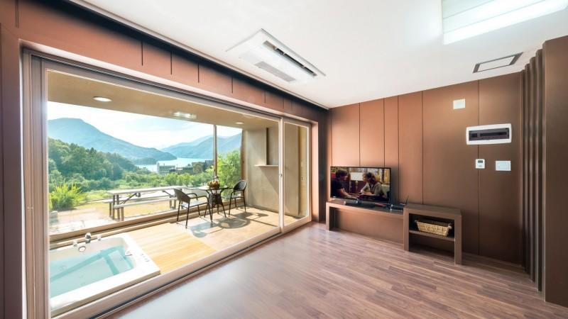 Gapyeong Cheonseom Pension-15