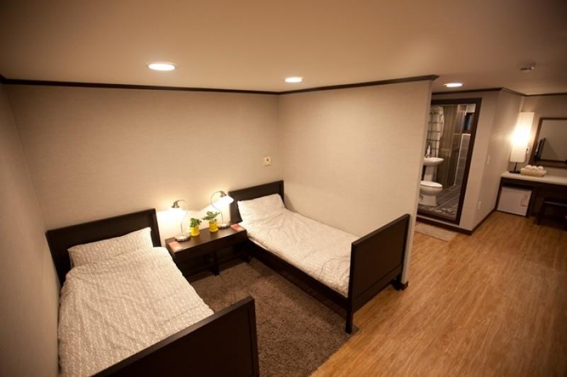 Seoul Sinsa Ryu Guest House