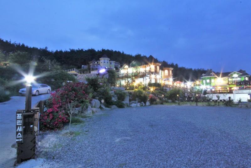 숙소 시설