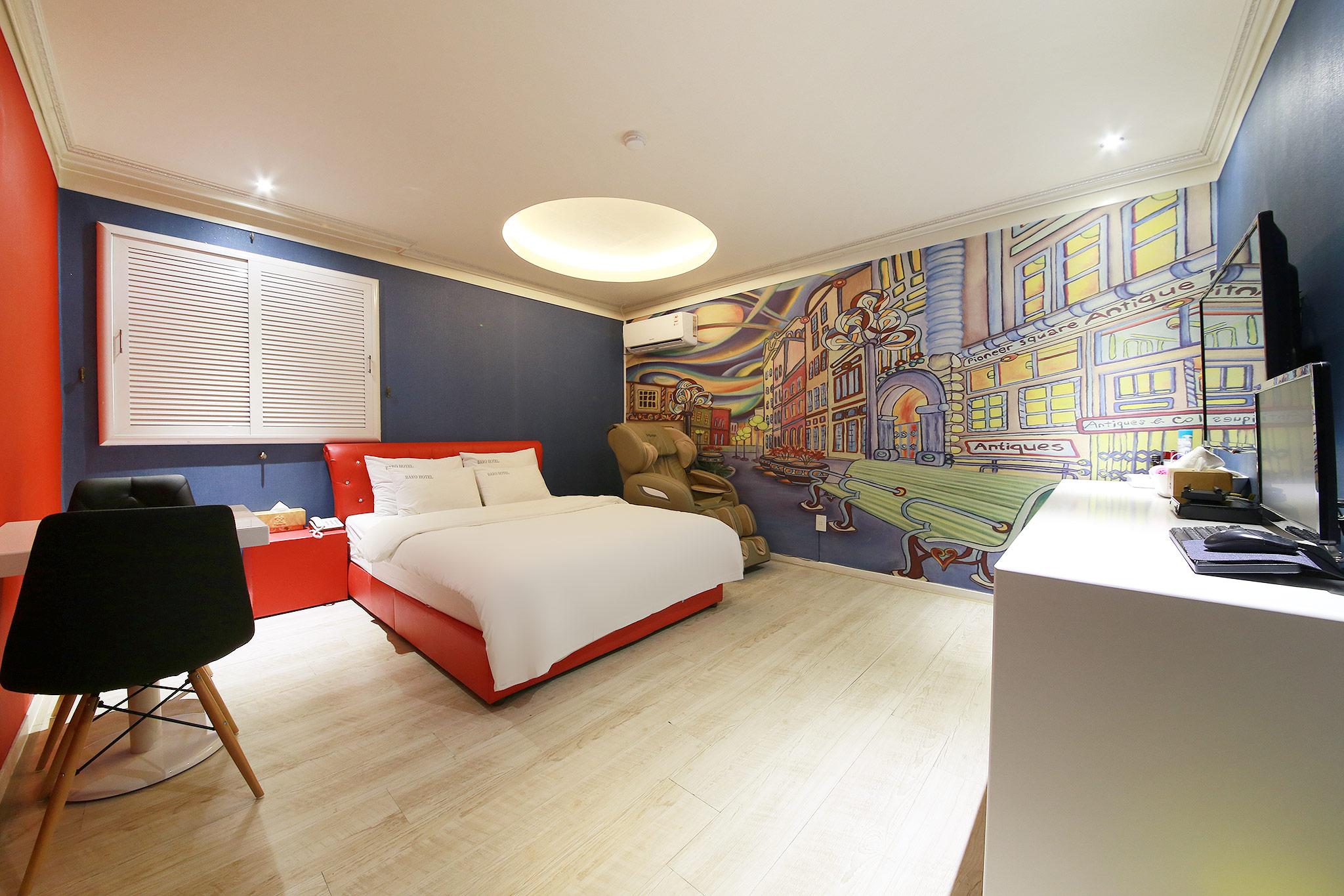 Hanam Baro Hotel