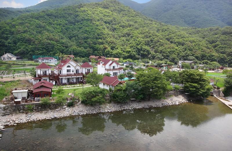 숙소 시설