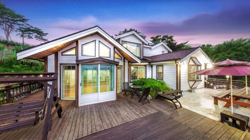 Ganghwado Oeapohang Pension