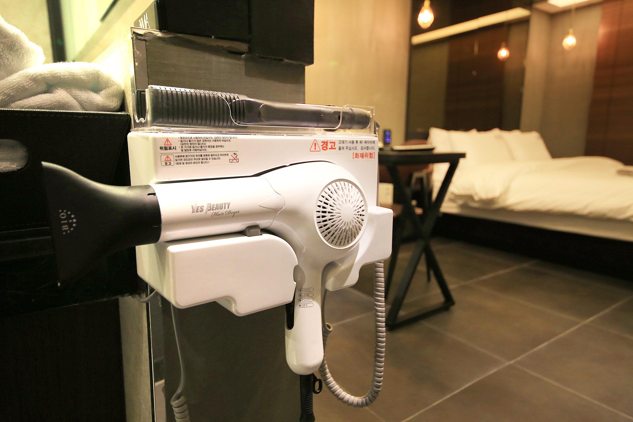 Anyang AMA Drive-in Hotel-11