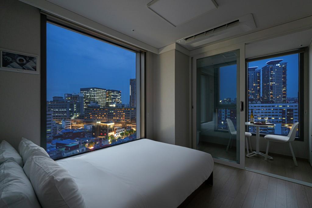 Yes. Banstay Myeongdong-5