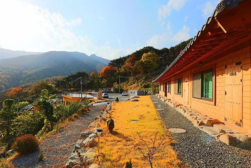 숙소 시설