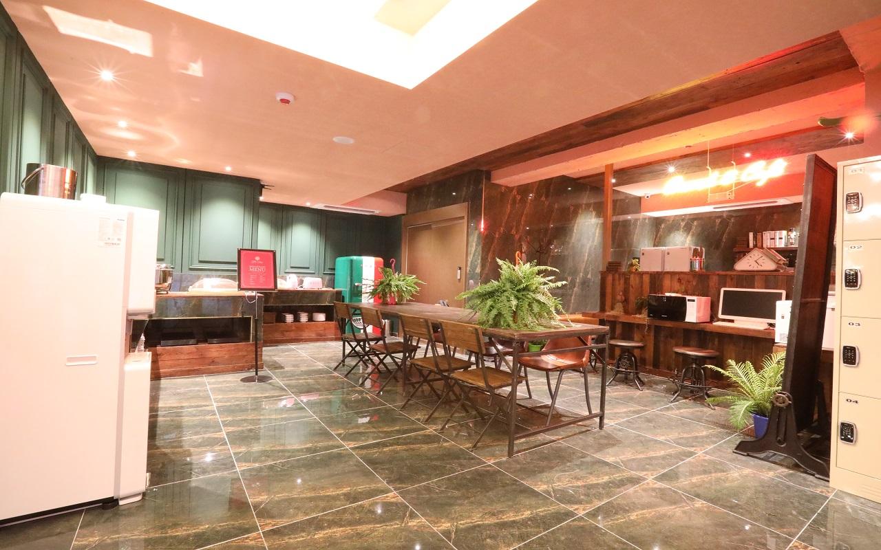 Busan Iwol Hotel Shinho Branch-51