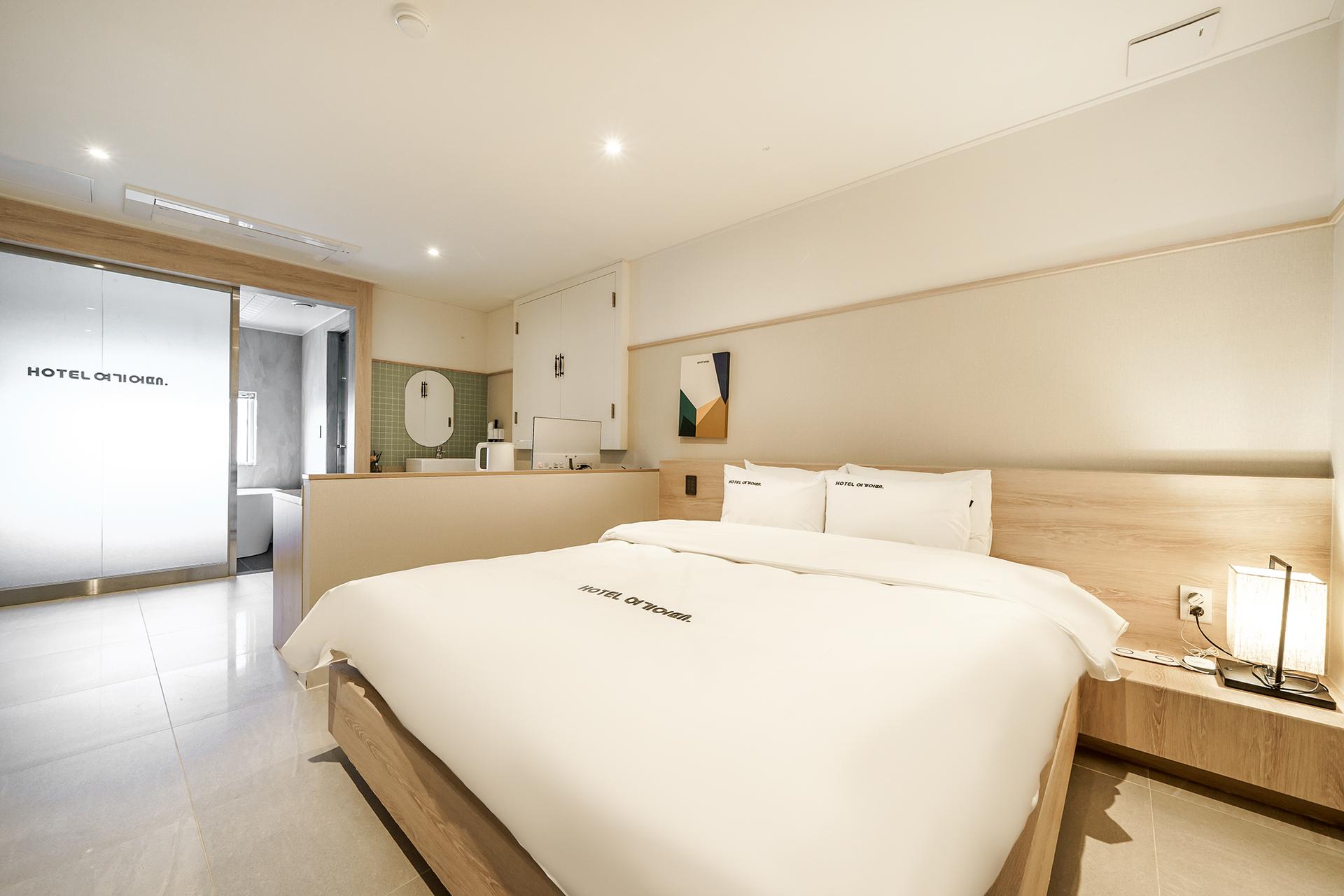 Busan Jeonggwan Hotel Yeogiotae