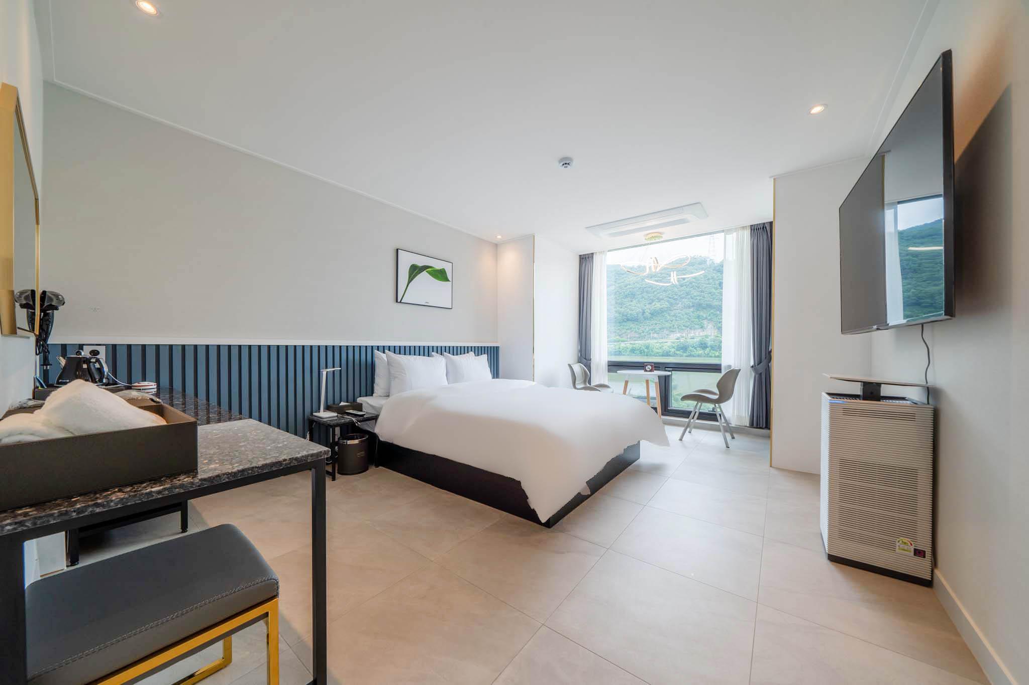 Yangpyeong The Amber Hotel-9