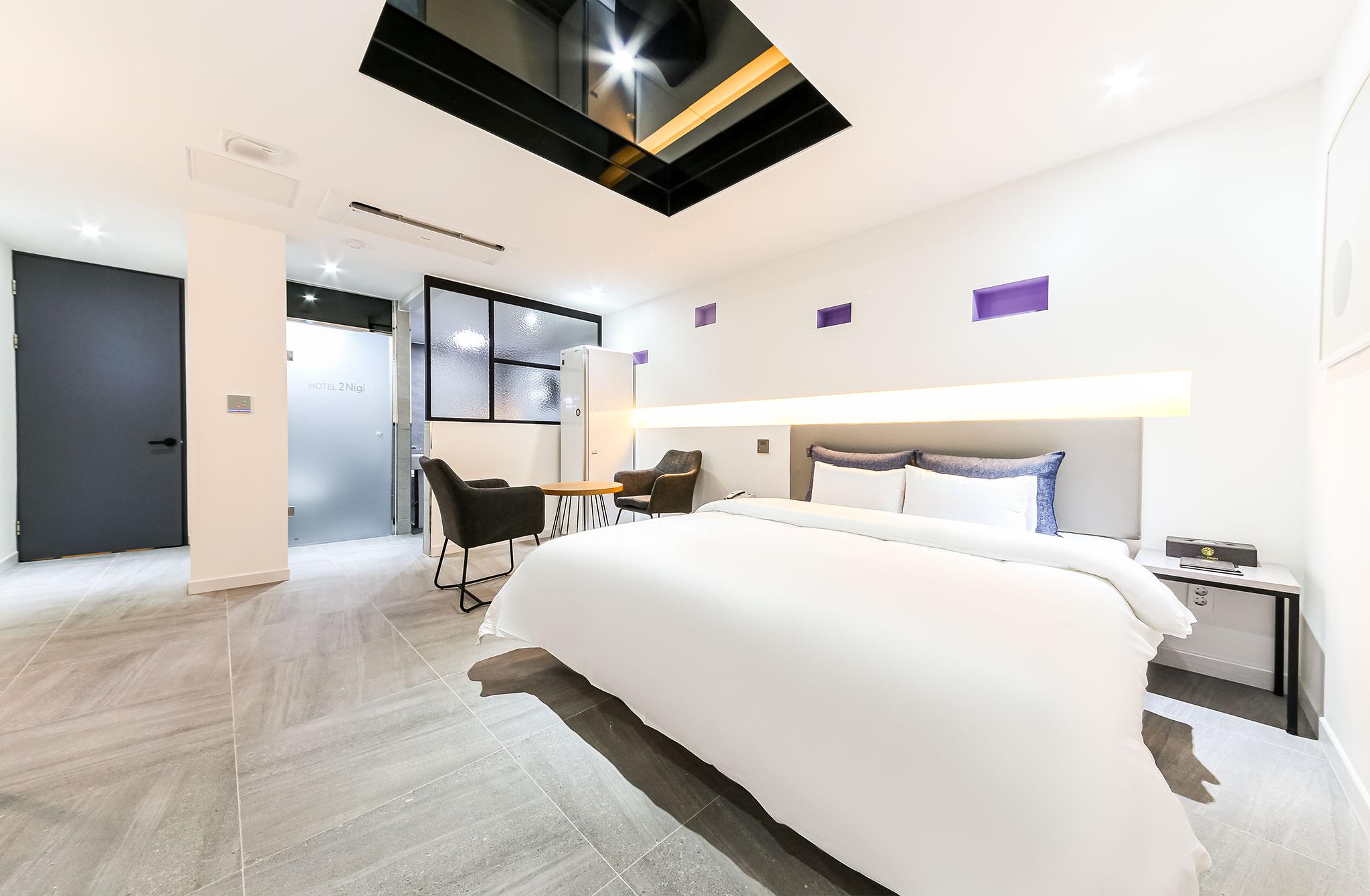 Jeonju Uadong Hotel 2NIGHT