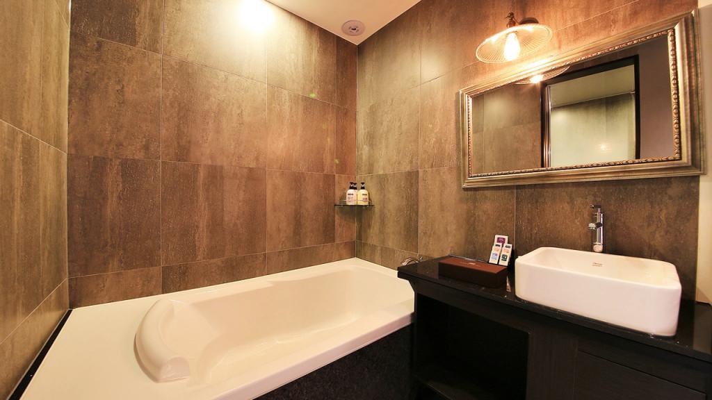 Incheon Asiad Banwol Hotel-7