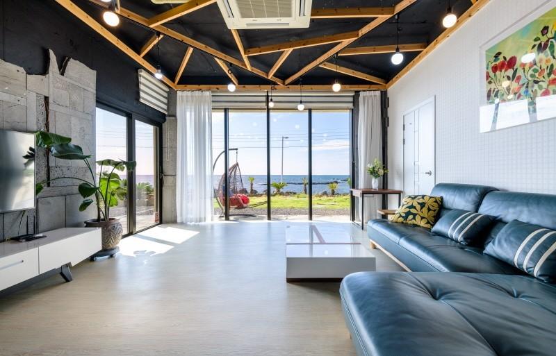 Jeju Beach Sunset Pension