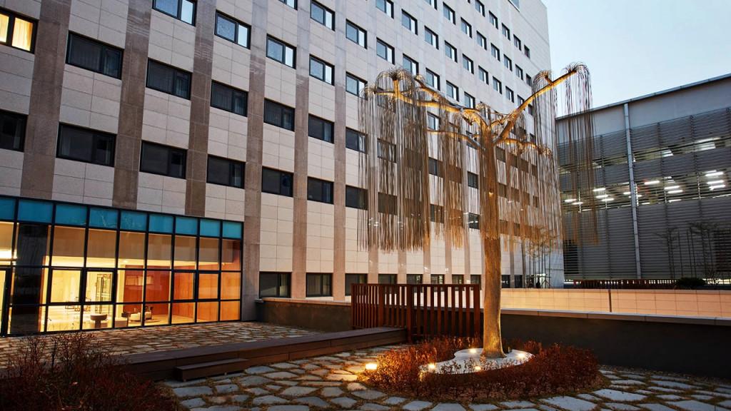 Howard Johnson Incheon Airport-22