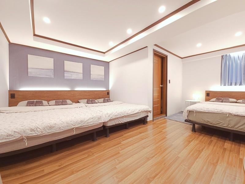 Seoul Myeongdong Rooftop Hostel-8