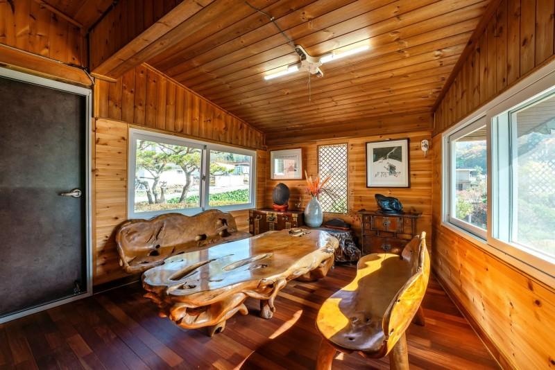 Pocheon Lake Side Beautiful House Pension-2