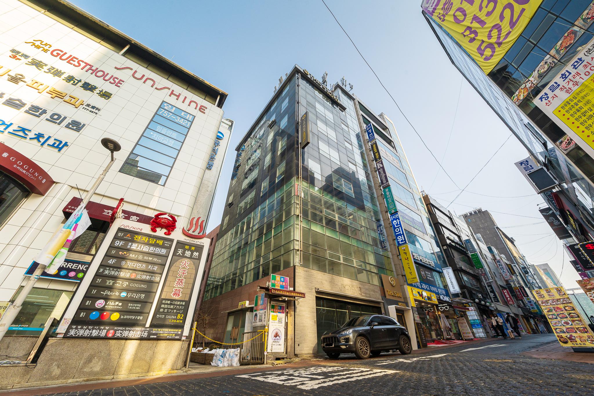 Myeong-dong The Stay Hotel-8