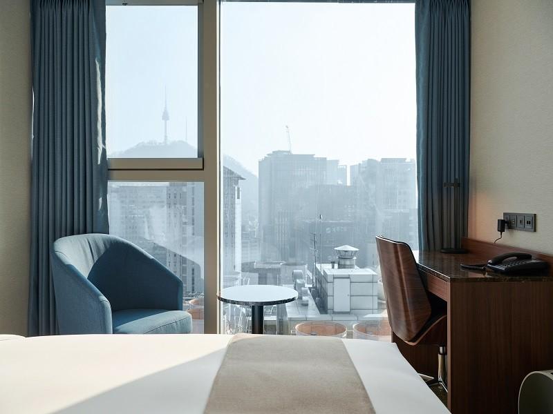 Stanford Hotel Myeongdong-4