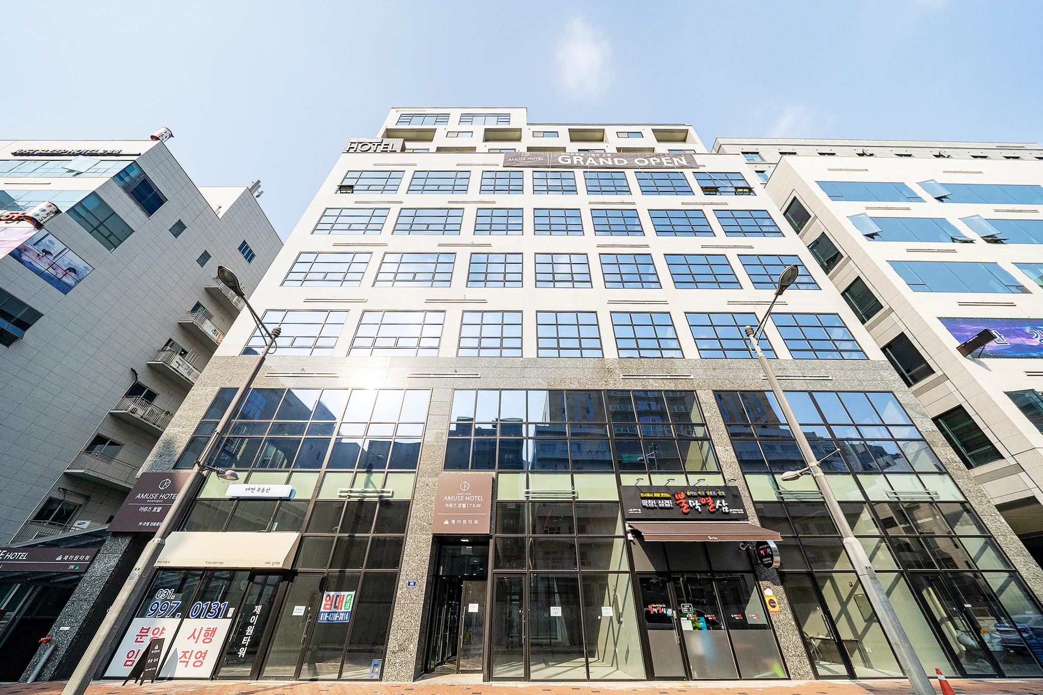 Kimpo Amuse Hotel-26