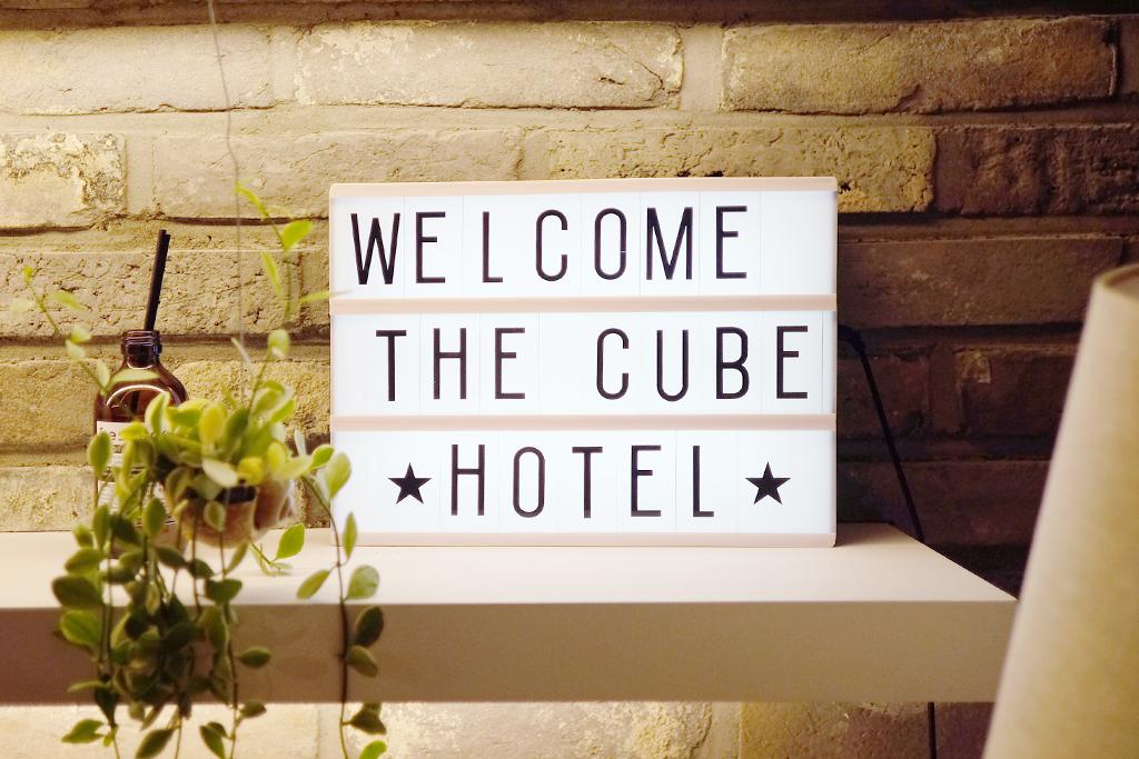 Myeongdong The Cube Hotel Style Guesthouse-3