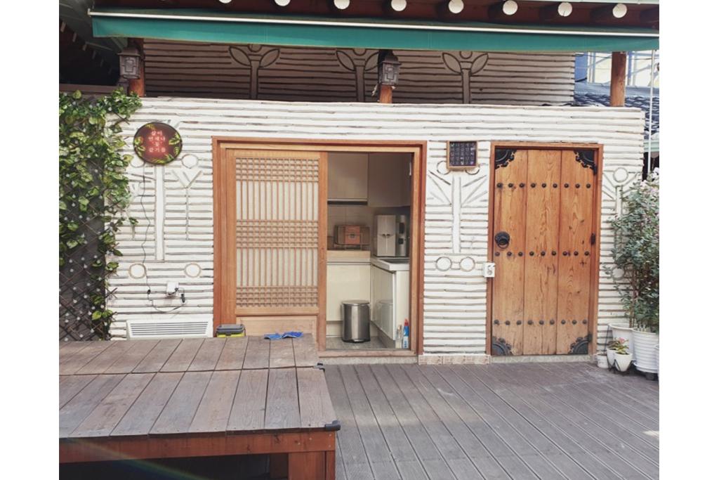 Jongno Hanok Gung Guesthouse-12