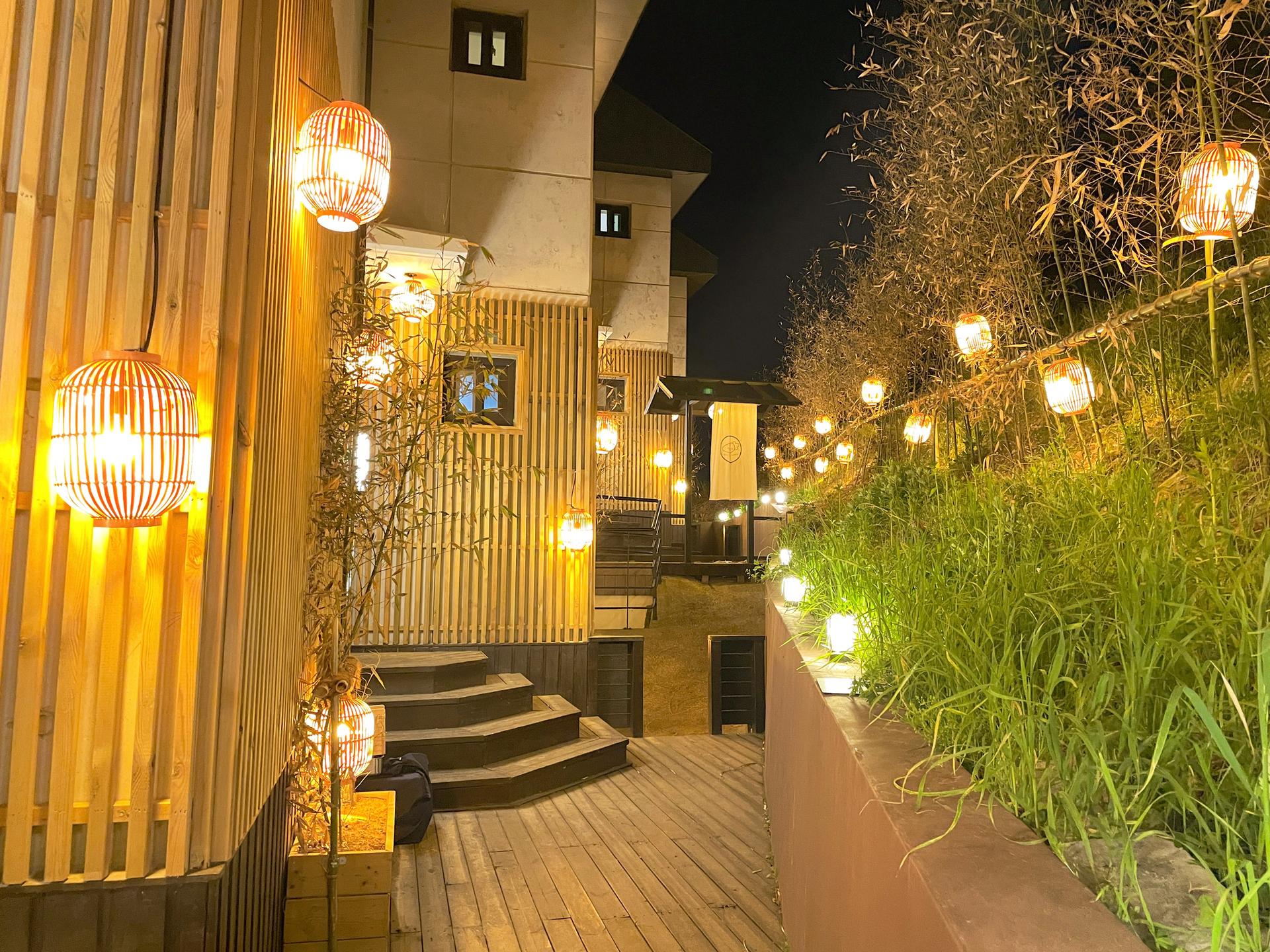 Gyeongju Carrot Ryokan Pool Villa