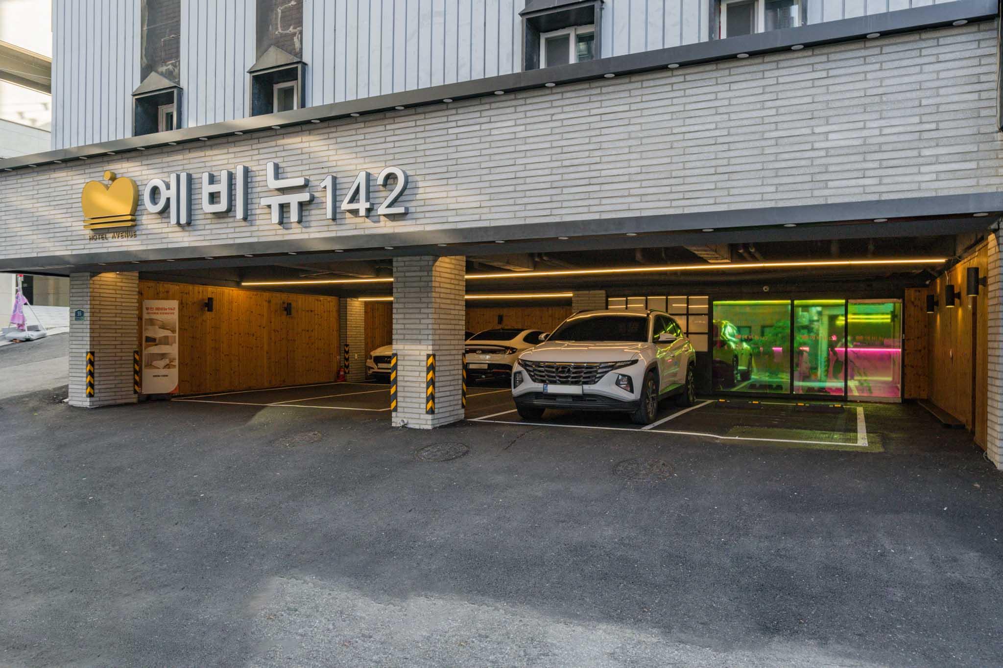 숙소 시설