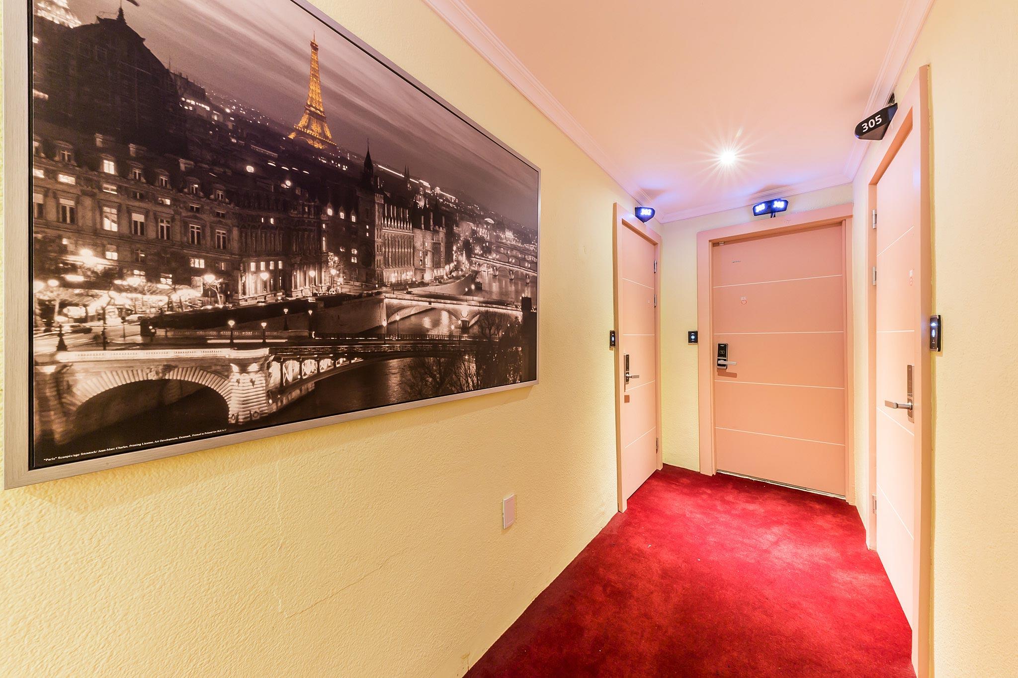 Wangsimni THE STAY-8