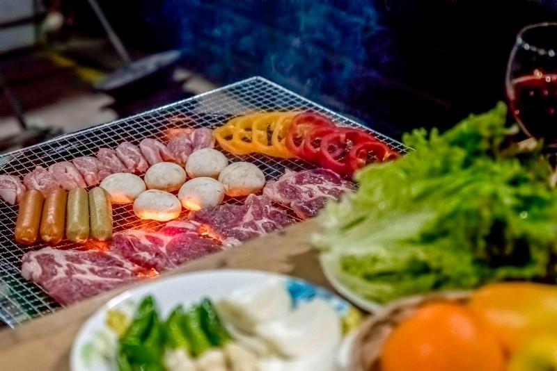 숙소 시설
