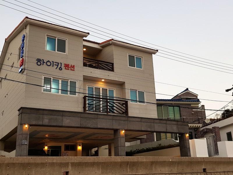 숙소 시설