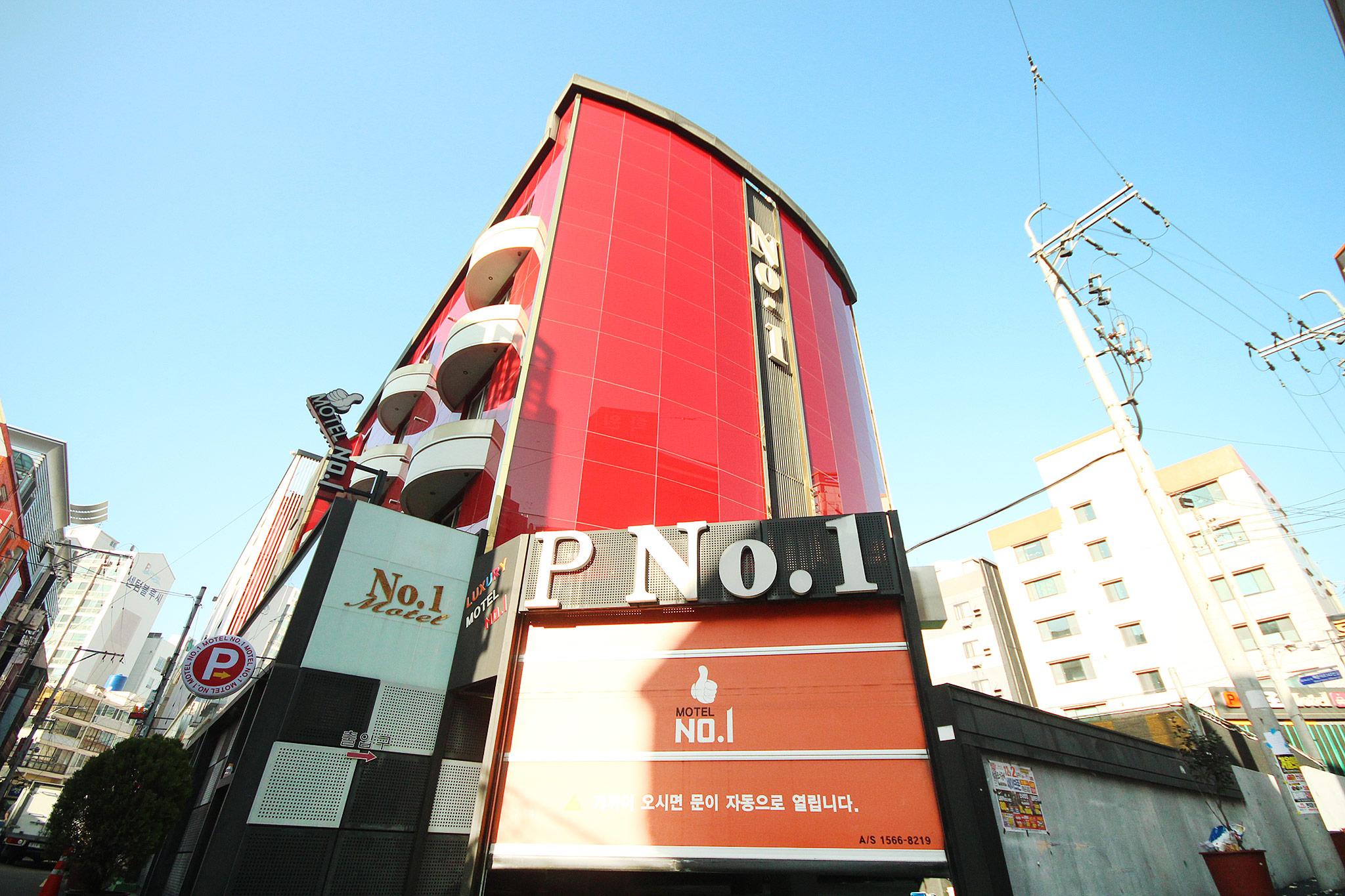 Busan Jaesong-dong NO.1-14