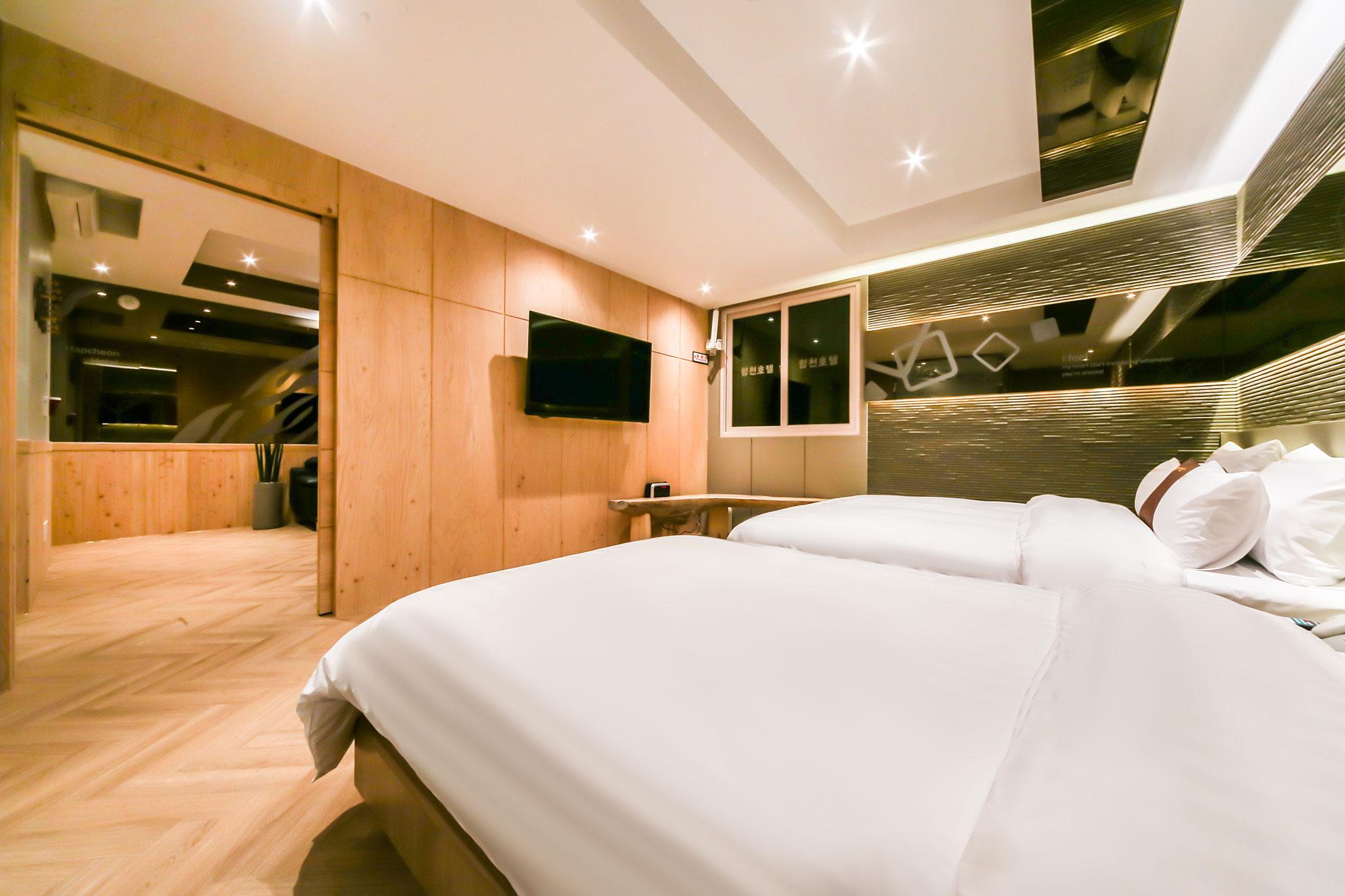 Hapcheon H.C. Hotel