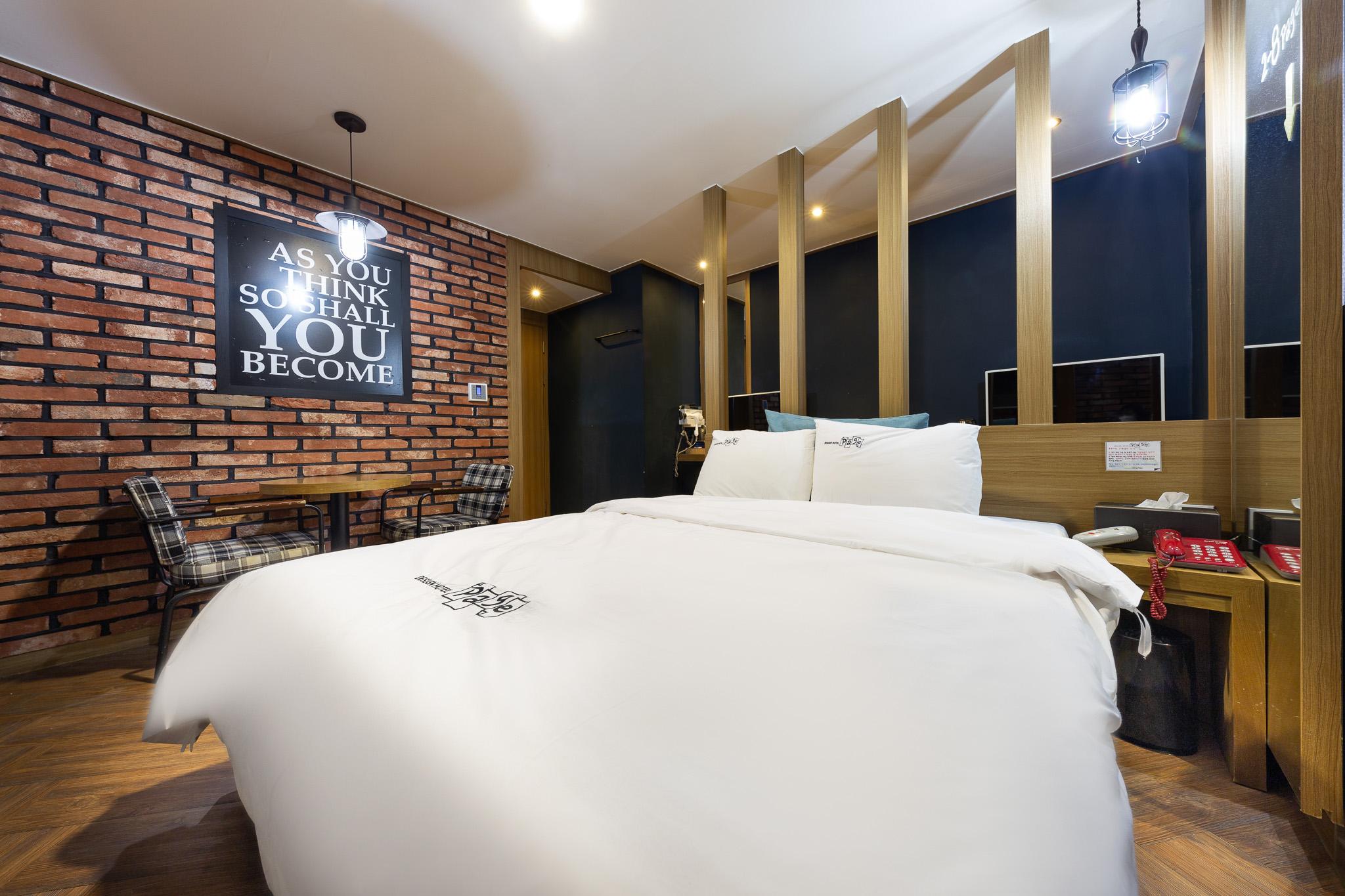 Dajeon Jungni Page Hotel