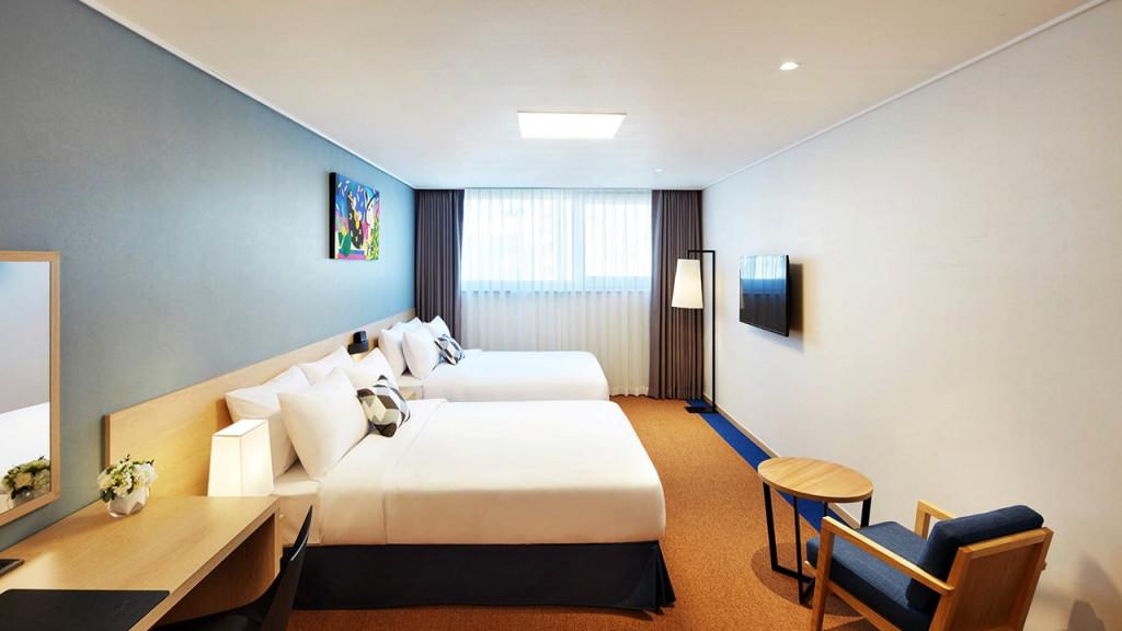 Days Hotel Suites Incheon Airport-5