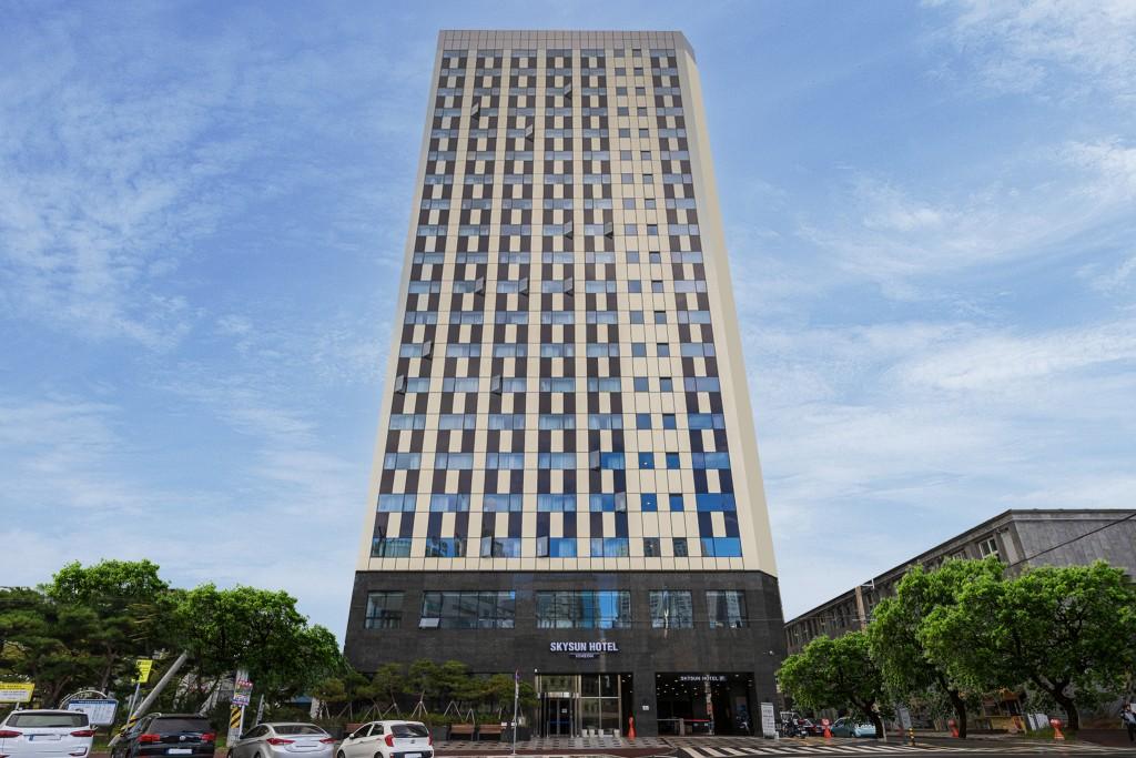 Icheon Sky Sun Hotel