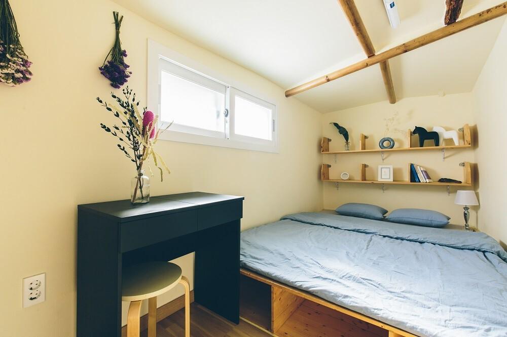 Jeju Weoljeong Cottage Pension-6